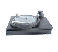 Focket Mesa Deslizante XY, Etapa Mecánica de Microscopio de Metal de 185x155x35 Mm, Etapa XY de Microscopio con Distancia de Recorrido Precisa de 60x55 Mm para Microscopios Estéreo de Inspección de