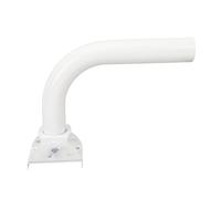 Focket Montaje de Antena de TV, de Montaje Ajustable de Acero Inoxidable con Acero Inoxidable con Soporte de Techo de Pared para Torre de Señal de Enlace Estrella