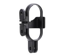 Focket Monte de la Caja del Marco del Adaptador para la Cámara GO 3, Interfaz Dual con Soporte de Disparos Horizontales y Verticales Accesorios de Jaula de Carcasa de Bisel para la Cámara de Acción