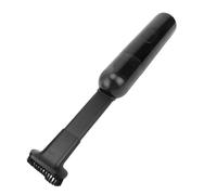 Focket Plumero de Aire Eléctrico, Mini Aspirador Inalámbrico de 120 W 9000 PA, Soplador de Aire Portátil Recargable con Pantalla Digital para Coche, Hogar, Oficina, PC, Teclado