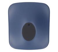 Focket Presidente de Altavoces de Escritorio para el Altavoz HiFi LSX II, Soporte de Soporte de Metal de Servicio Pesado con Reducción de Vibraciones para Uso de Escritorio (Blue)