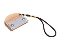 Focket Recortadora de Bandas de Borde, Aplanadora de Bordes para Carpintería con de Madera Maciza y 2 Cuchillas de Acero Inoxidable, para Madera, PVC, ABS, Tablero Laminado