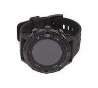 Focket Reloj Inteligente para Hombre, Resistente Al Agua, Monitor de Ritmo Cardíaco, Relojes de Fitness para Hombres, Reloj para Correr con Pantalla Táctil a Color, Rastreador de Sueño para iOS