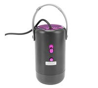 Focket Secadora de Ropa Portátil Para Apartamentos y Viajes - Mini Máquina Electrostática Con Cubierta de Tela, Para Calcetines, Tanque, Mascota - Enchufe UE 220V