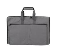 Focket Starlink Gen 3 Bolsa de Viaje para Exteriores, Estuche de Transporte para Plato Starlink y Todos los Accesorios, Bolso para Enrutador, Adaptador, Cable, para Acampar Al Aire Libre