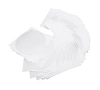 Focket Tapas de Sellado de Papel de Aluminio, Pegatinas Autoadhesivas de Primera Calidad para Cápsulas de café para Reemplazo, con Fácil Extracción, sin Residuos para Cápsulas de café, (70MM)