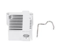 Focket Tiratráneo de la Impresora 3D, Bloque de Disipación de Calor de Aleación de Aluminio con Disipación de Calor Eficiente para Kobra 3