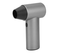 Focket Ventilador Mini Ventilador, Soplador de Aire de Velocidad Ajustable de 45m/s con Motor sin Escobillas de 40 Mm 90000 Rpm 3 Velocidades Duster Eléctrico Compacto Inalámbrico para la Oficina de