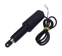 Fockety Actuador de Pestaña de Ajuste, 12 V, Resistente, de 2,25 Pulgadas,