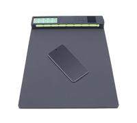 Fockety Almohadilla Calefactora de Pantalla LCD para Teléfono Inteligente y Tableta, 300 W, Separador de Pantalla LCD para Teléfono Móvil, Herramientas de Reparación de Máquinas (Enchufe de la UE)