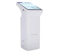 Fockety Analizador de Color, Calibre de 4 Mm Pantalla Táctil HD de 3,5 Pulgadas Medidor de Diferencia de Color Colorímetro Digital Colorímetro de Mano para la Industria de la Impresión