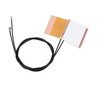 Fockety Antenas WiFi Strong Signal for Notebook 2.4G/5G 46cm 2pcs Conjunto, Ideal para una Conexión a Internet Confiable en el Entorno Escolar o en el Entorno Escolar