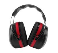 Fockety Auriculares con cancelación de ruido para niños y adultos, orejeras con reducción de ruido 27dB, orejeras de seguridad ergonómicas ajustables con protección auditiva