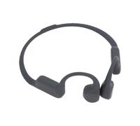Fockety Auriculares de Conducción ósea, Auriculares Abiertos Recargables IPX6 a Prueba de Agua con Cancelación de Ruido, Ligeros de Dientes Azules para Correr