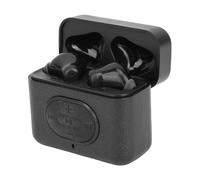 Fockety Auriculares Inalámbricos, Auriculares con Cancelación de Ruido con Control Táctil, Tecnología Bluetooth 5.4 con Cámara, Obturador Remoto, Desplazamiento de Página para Videollamadas en Redes