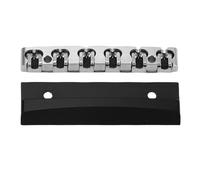 Fockety Billardqueue, 2 Abschnitte 1/2 Hartholz-Billardqueue, leichtes, glattes 4,7-Fuß-Billardtischzubehör mit 14-mm-Gummipufferspitze, für Erwachsene und Anfänger