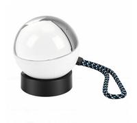 Fockety Bola de Esfera de Memoria, Bola de Cristal, Reproductor de Vídeo, Pantalla Digital, Esfera de Cristal, Pantalla de Vídeo, Orbe con Sonido de 7 Cm para Decoración del Hogar,
