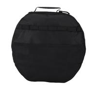 Fockety Bolsa de Almacenamiento para Parrilla, Hecha de Tela Oxford de Primera Calidad con Asa Resistente para Cocinar Al Aire Libre, Acampar, Barbacoas, picnics. Se Adapta a Parrillas