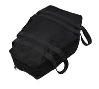 Fockety Bolsa de Entierro para Mascotas, Ataúd Biodegradable para Perros, Gatos, Conejos, Pájaros, Reptiles con Protección del Suelo, Asas Reforzadas, Cremalleras Dobles para Entierro, Cremación, (M)