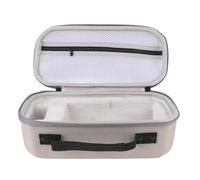 Fockety Bolsa de : una Caja Dura a Prueba de Choque para un Nebula Capsule 3 1080p, Viaje a Prueba de Lluvia con Interior de Terciopelo para, Pro, HY320 Projector