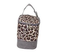 Fockety Bolsa Enfriadora de Leche Materna, Bolsa Aislada para Biberonas, SE Adapta A 4 Biberons, de Asas para Biberonas, Enfriadora de Biberones para Lactancia, mamá (#2)