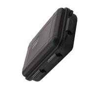 Fockety Caja de Almacenamiento Al Aire, Contenedor a Prueba de Golpes para Artículos Esenciales para Acampar, 2 Tamaños Disponibles (L)