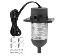 Fockety Calentador de Motor, Precalentador de Refrigerante de 1000 Vatios y 240 V con Temperatura Constante, Calentador de Bloque de Motor Autocirculante para Motores de Gas, Camiones,