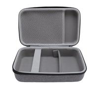 Fockety Caso de Transporte de Protección para Mini M4 M4 Pro, Bolsa de Almacenamiento de Estuche de Viaje Duro de Nylon Portable Nylon para el Mini M4 M4 Magic Keyboard, Mouse,