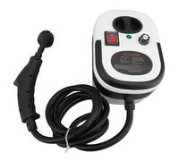 Fockety Cleaner de de Mano, 2500W 6 Engranajes Multipurpose Cleaner de de Alta Temperatura a Alta Presión con Tanque de 1,2 Litros para Detalles del (EU enchufe 220V)