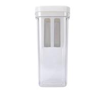 Fockety Colador de Yogur Griego, Diseño Sellado Filtro de Yogur Griego Colador para Hacer para Espeso, Leche de Soja, Kéfir, Bayas, Sopa, Jugo de Frutas, café