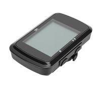 Fockety Computadora para Bicicleta con GPS, Pantalla Retroiluminada de 3,26 Pulgadas, GPS de Alta Sensibilidad, Soporte Beidou, Parada Automática, Computadora para Ciclismo Inalámbrica a Prueba de