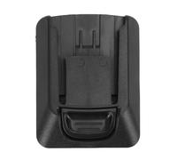 Fockety Convertidor de Adaptador de Batería, Herramienta Inalámbrica de Batería Recargable, Adaptador de de Herramienta Eléctrica para Taladros de Herramientas Eléctricas Fein