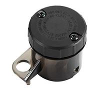 Fockety Copa de Aceite de Freno Escalas Mínimas Máximas Profesionales Ajuste Universal para Depósito de Líquido de Embrague de Freno de Motocicleta, Apto para Apto para para para para para