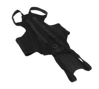 Fockety Corsé para la Espalda del Perro para la Artritis, corsé para la Espalda del Perro para IVDD en Perros, del Dolor de Espalda, recuperación quirúrgica y (L)