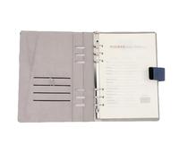 Fockety Cuaderno inteligente, cuaderno espiral reutilizable con transcripción de IA y lápiz inteligente, con conexión a la app, Bluetooth 5.0 y sincronización en tiempo real. Cuaderno