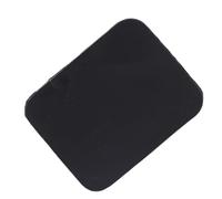 Fockety Cubierta de Gancho de Remolque para Parachoques Trasero, Tapa de Orificio de Remolque Resistente a Impactos con Protección a Prueba de Polvo y Agua para Modelos 2018 2021 Que Reemplazan