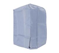 Fockety Cubierta de Lluvia para Estación de Carga de Pared, Cubierta de Poliéster Impermeable a Prueba de Luz Solar a Prueba de Polvo con Fácil Instalación para Estación de Carga de (Grey)