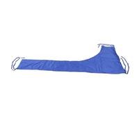 Fockety Cubierta de Pluma, Tela Oxford 600D, Impermeable, Resistente Al Viento, Protección UV, Cubierta de Vela para Barco, de Velero Resistente con Correas Ajustables, Bolsa de Almacenamiento para