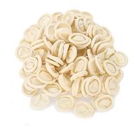 Fockety Cubierta Protectora de Dedo de Emulsión, Cuna Antiestática Desechable, 100 Uds. Para Ensamblaje de Semiconductores