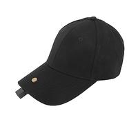 Fockety Deportes de la Cámara Gorra de béisbol, 1080P HD Body Camera Wearable Cámara, 128G USB Mini Cámara Videocámara, Clip de la cámara espía Video Recorder para la Pesca, Ciclismo, Send