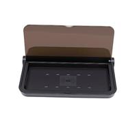 Fockety Desinfectante para Teléfono, Caja Limpiadora Desinfectante para Teléfono Celular Portátil, Compatible con Carga Inalámbrica Rápida de 15 W, Limpieza en 5 Minutos (Black)