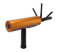 Fockety Detector de Metales AKS, Alcance de 1200 Metros, Profundidad de 25 M, Escáner de Tesoro Localizador de Oro de Alta Precisión con 3 Antenas, Escáner de Búsqueda de Metal de Búsqueda