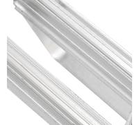 Fockety Dispensador de Buhardillo para el Tubo de Crema para la Pasta de Dientes para el Lavabo del Baño, de Plástico para Todos los Tubos, Expediente Reutilizable para Pasta de