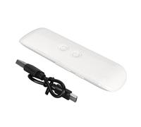 Fockety Dispositivo de Traducción de Idiomas G5 Pro, 127 Idiomas Traducción de Voz Bidireccional TraduccioNón Sinxiónico, Simultánea Comercio Inteligente en Línea (White)