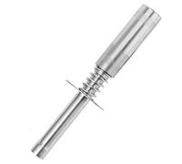 Fockety Encendedor de Bujía Incandescente de Aleación de Aluminio 1/10 RC, Encendedor de Motor de Camión de Aceite HSP 80103 de Larga Duración para Entusiastas (#3)