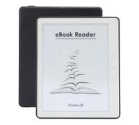 Fockety EReader, Bk576 Lector de Libros de EBook de Pantalla Táctil de 5.76 Pulgadas con Cubierta, 1 GB 16 GB Amigable con el Ojo E Tinta Color Tableta de Papel para Android 8.1