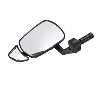 Fockety Espejo de Bicicleta para Manubrio, Retrovisor de Extremo de (Left