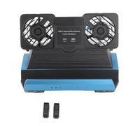 Fockety Estación de Acoplamiento para Steam Deck, 9 en 1 USB C Steam Deck Dock con HDMI 2.0 4K@60Hz, Gigabit Ethernet de 1000 Mbps, USB 3.0, PD de 100 W para Computadora Portátil