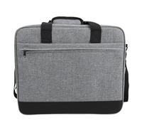 Fockety Estuche de Viaje para Mezclador, Estuche de Transporte para Mezclador, Múltiples Bolsillos, Correa Ajustable para el Hombro, para de DJ, Consola de Mezcla,