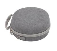 Fockety Estuche Duro para Meta Quest 3, Auriculares para Juegos VR y Controladores táctiles, Estuche de Viaje portátil de Almacenamiento Protector para Accesorios Meta Quest 3 (Gray)